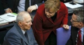 وزارة المالية: ألمانيا ستخفض الدين العام ...