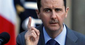﻿هل بشار الأسد جزء من الحل ...