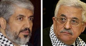 حماس: عباس لم يلتق مشعل خلال ...