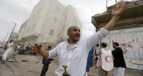 مقتل مدنيين في غارات جوية على ...