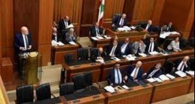 لبنان: انتهاء جلسة مجلس النواب دون ...