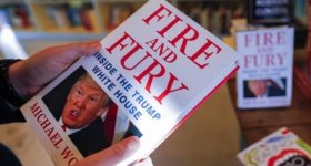 كتاب "النار والغضب" يكشف خطة ترامب ...