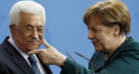 ميركل: أتفهم لماذا يتوجه الرئيس الفلسطيني ...