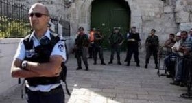 سلطات الاحتلال تبعد 4 فلسطينيين عن ...