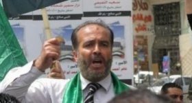 نقل القيادي في "حماس" الأسير حسين ...