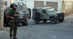 الاحتلال يُعلن قرية فلسطينية منطقة عسكرية ...
