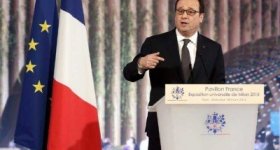 أولاند يؤكد تضامن فرنسا مع تونس ...