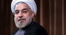 روحاني يطالب بوقف الضربات الجوية باليمن