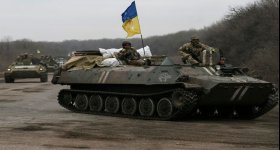 كندا ترسل أسلحة غير فتاكة لأوكرانيا