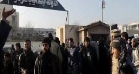 فرار العشرات من سجن تابع لتنظيم"داعش"