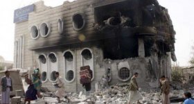 اشتباكات بين الحوثيين و”اللواء 35″ الموالي ...