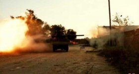 "داعش" يتبنى قصف منطقة بلعون في ...