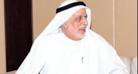 رجل الأعمال الإماراتي عبد الله الغرير ...
