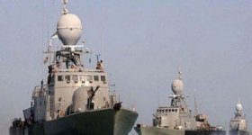 إيران ترسل أسطولها الـ 35 إلى ...