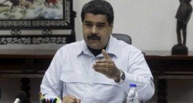 رئيس فنزويلا يقرر استقبال 20 الف ...