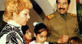 حقيقة وفاة ساجدة أرملة الرئيس صدام ...