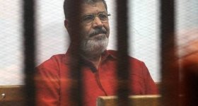 الكشف عن سر عدم تناول مرسي ...