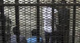 محكمة عسكرية‭ ‬مصرية تقضي بالسجن المؤبد ...