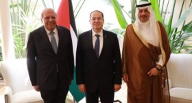 سفير السعودية لدى فلسطين سيقدم خلال أيام أوراق اعتماده الرسمية أمام الرئيس محمود عباس