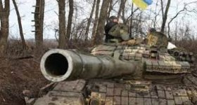 صحيفة بريطانية: دعم أوكرانيا بالدبابات سيحول ...