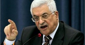 الرئيس الفلسطيني يدعم مساعي إنشاء قوة ...