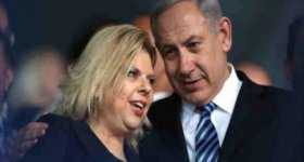 هل زوجة نتنياهو تحكم "إسرائيل"؟ محاضِر ...