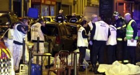 الكيان الصهيوني واعتداءات باريس: الاستغال والتحريض