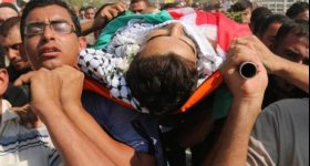 مئة وشهيدان من الفلسطينيين منذ مطلع ...
