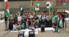 التجمع الفلسطيني في ألمانيا ينظم سلسلة ...