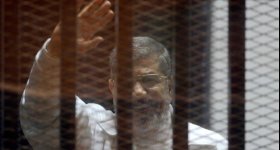 23 مايو.. أولى جلسات محاكمة مرسي ...