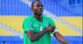 وفاة لاعب نيجيري عقب سقوطه خلال ...