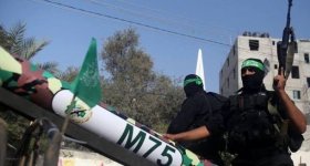 الاحتلال: 450 صاروخاً تجريبياً أطلق من ...