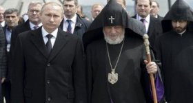 الكرملين: زيارة بوتين لأرمينيا لن تؤثر ...