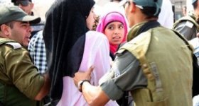 اعتقال 139 فلسطينية خلال الـ6 شهور ...