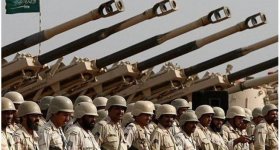 مصادر أمريكية: السعودية تحرك معدات عسكرية ...