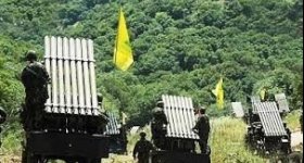 1500 صاروخ سيُطلق حزب الله يوميًا ...
