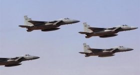 الانفاق العسكري السعودي ارتفع 17% في ...