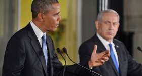 تدهور علاقات أمريكا واسرائيل بسبب خطاب ...