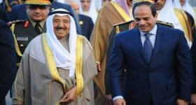 أمير الكويت: ما يسمى الربيع العربي ...