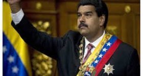 رئيس فنزويلا: هناك فرصة لتحسين العلاقات ...