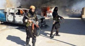 المرصد: معارك بين تنظيم "داعش" والجيش ...