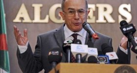وزير خارجية الجزائر: مشروع القوة العربية ...