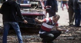 مصر: مقتل ثلاثة مدنيين في انفجار ...