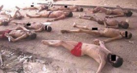 الشبكة السورية: 108 ماتوا تحت التعذيب ...