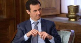 الأسد: الدعم التركي “العامل الرئيسي” في ...