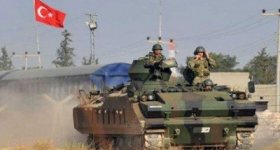 القوات التركية تنفي التعاون مع “بي ...