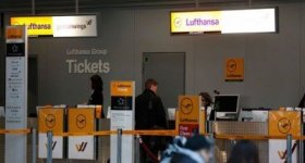 محكمة ألمانية توقف إضراب طياري لوفتهانزا