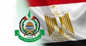 المخابرات المصرية تلغي زيارة وفد حماس ...