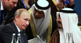 "مجتهد" يكشف.. السعودية تحاول إرضاء روسيا ...