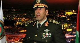 قائد الأمن الوطنى الفلسطينى يصل القاهرة ...